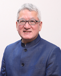 レバレンド・サトシの公式プロフィール写真